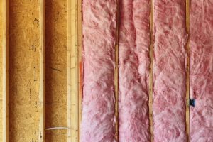 wall insulation