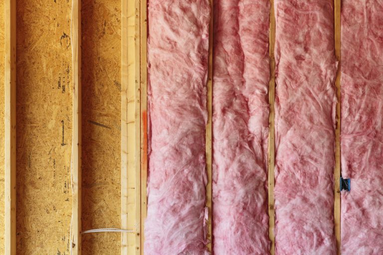 Wall Insulation