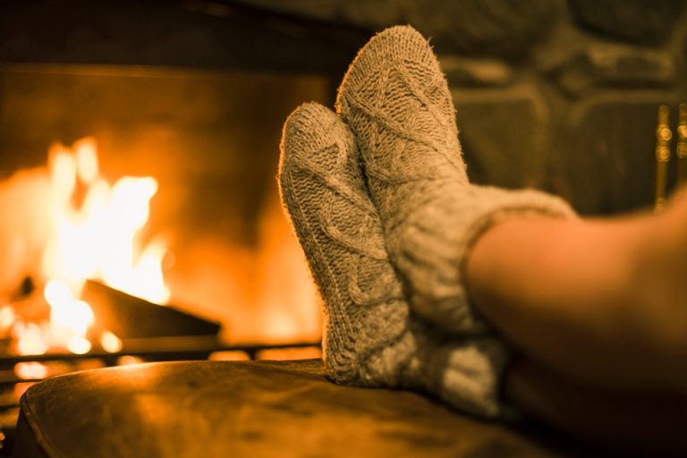 Warm Fire